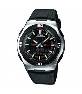 Casio Herrenuhr AQ-164W-1AVES