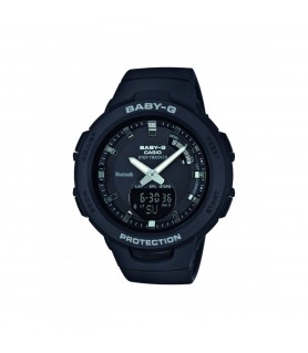Baby-G Damenuhr BSA-B100-1AER