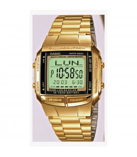 Casio Herrenuhr DB-360GN-9AEF