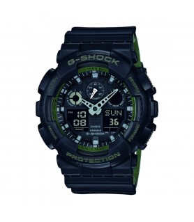G-Shock Herrenuhr GA-100L-1AER