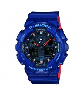 G-Shock Herrenuhr GA-100L-2AER