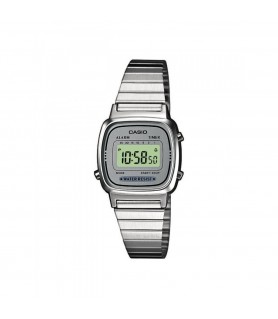 Casio Damenuhr LA670WEA-7EF