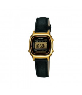 Casio Damenuhr LA670WEGL-1EF