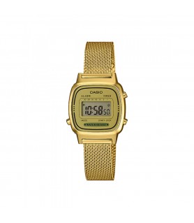 Casio Damenuhr LA670WEMY-9EF