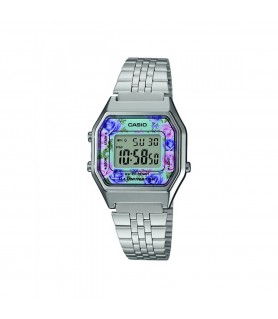 Casio Damenuhr LA680WEA-2CEF