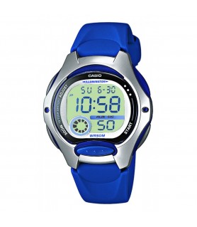 Casio Damenuhr LW-200-2AVEF