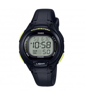 Casio Damenuhr LW-203-1BVEF