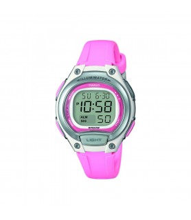 Casio Damenuhr LW-203-4AVEF