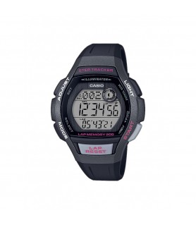 Casio Damenuhr LWS-2000H-1AVEF