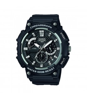 Casio Herrenuhr MCW-200H-1AVEF
