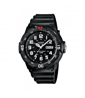 Casio Herrenuhr MRW-200H-1BVEF