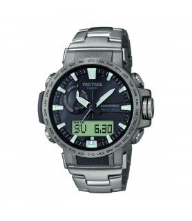 Casio Pro Trek Herrenuhr...