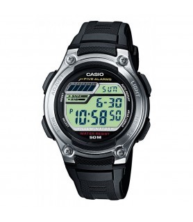 Casio Herrenuhr W-212H-1AVES