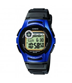 Casio Herrenuhr W-213-2AVES