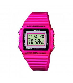Casio Unisex W-215H-4AVEF