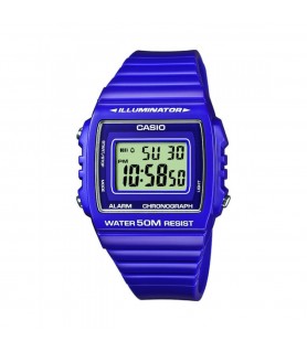 Casio Unisex W-215H-6AVEF