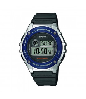 Casio Unisex W-216H-2AVEF